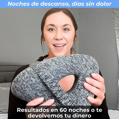 Almohada ErgoFlex - Moderno y tecnológico, Envío gratuito