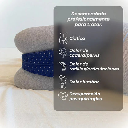 Almohada ErgoFlex - Moderno y tecnológico, Envío gratuito