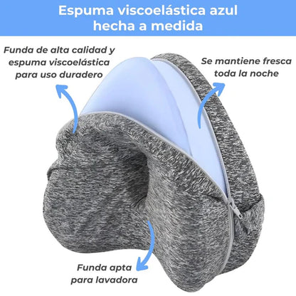 Almohada ErgoFlex - Moderno y tecnológico, Envío gratuito