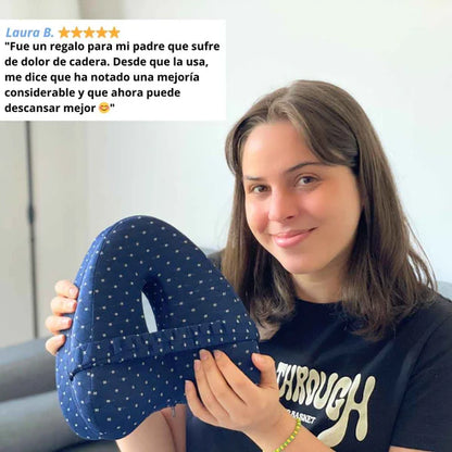 Almohada ErgoFlex - Moderno y tecnológico, Envío gratuito