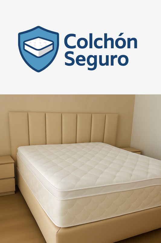 Protector de Colchon CONFORT PILLOW IMPERMEABLE